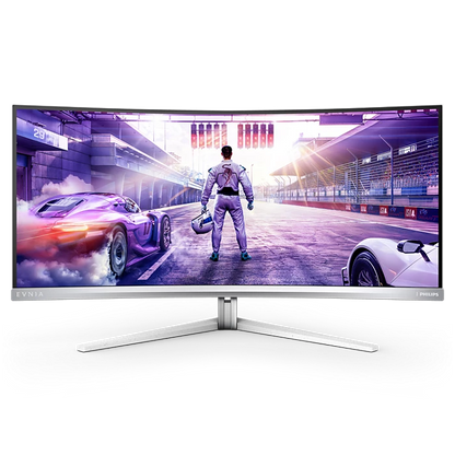 PHILIPS PHI-34M2C8600 WQHD Curved Monitor 34”