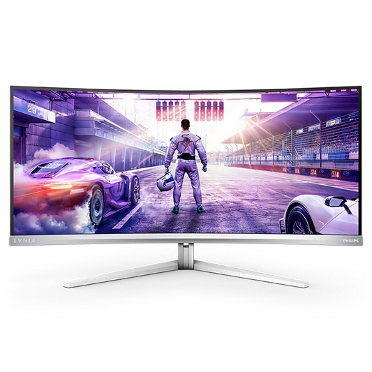PHILIPS PHI-34M2C8600 WQHD Curved Monitor 34”
