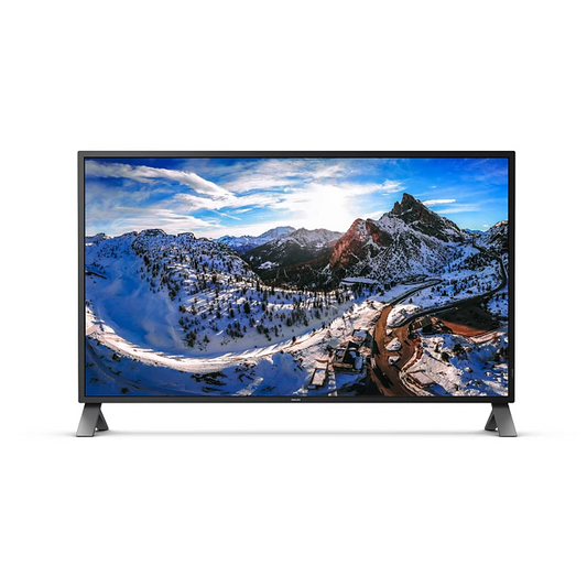 PHILIPS PHI-438P1 UHD IPS Monitor 43”