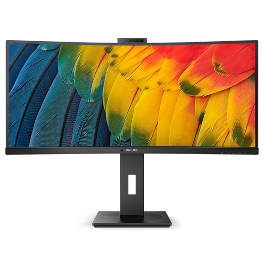 PHILIPS PHI-34B1U5600CH WQHD Curved Monitor 34”