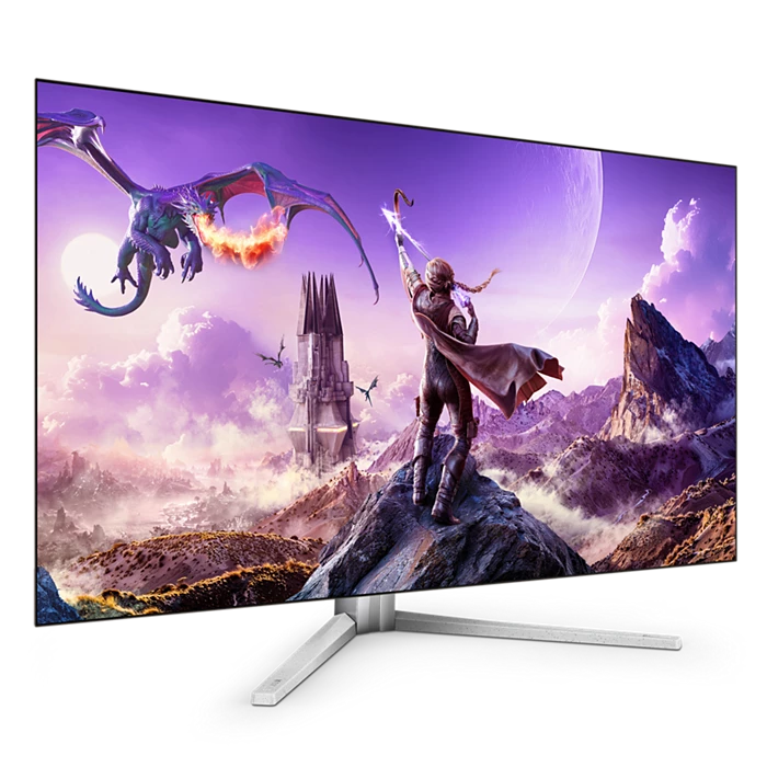 PHILIPS PHI-42M2N8900 UHD QD-OLED Monitor 42”