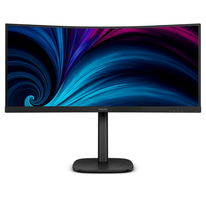 PHILIPS PHI-34B2U3600C WQHD Curved Monitor 34”