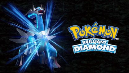 Nintendo Pokémon Brilliant Diamond