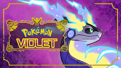 Nintendo Pokemon Violet