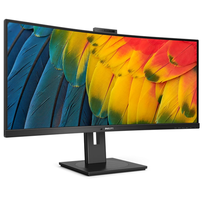 PHILIPS PHI-34B1U5600CH WQHD Curved Monitor 34”