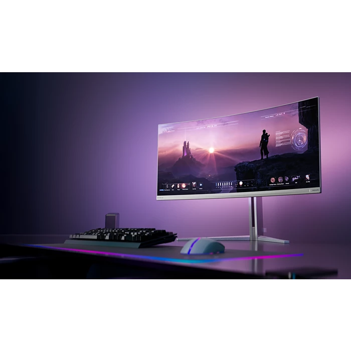 PHILIPS PHI-34M2C8600 WQHD Curved Monitor 34”