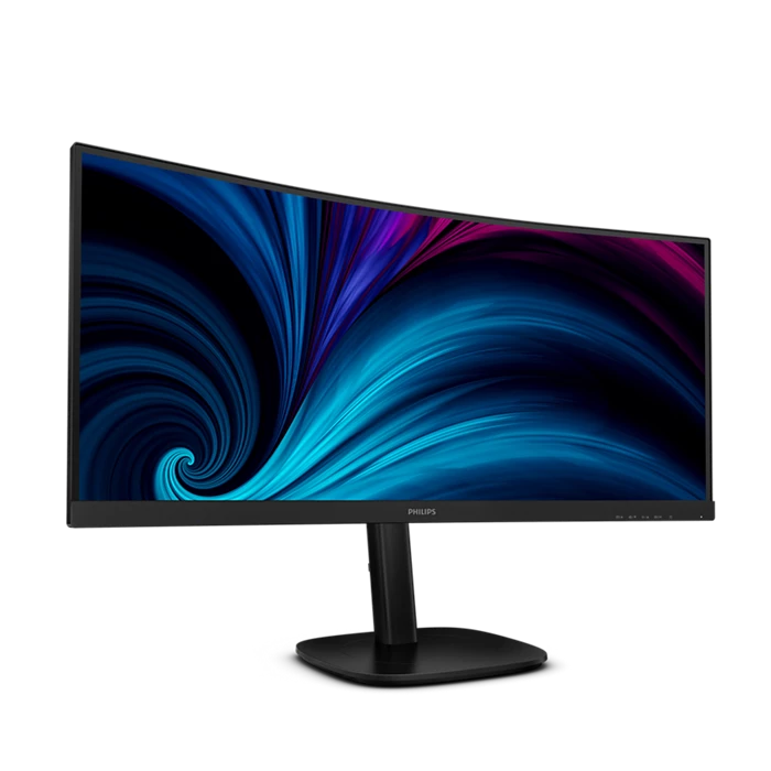 PHILIPS PHI-34B2U3600C WQHD Curved Monitor 34”