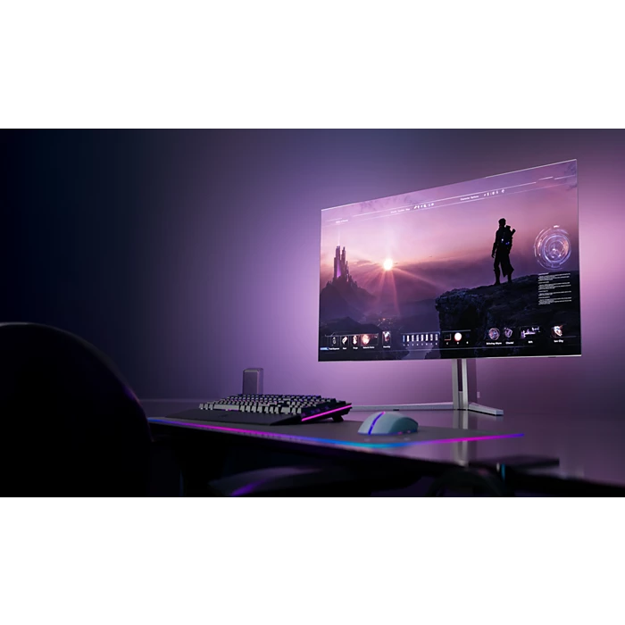PHILIPS PHI-42M2N8900 UHD QD-OLED Monitor 42”