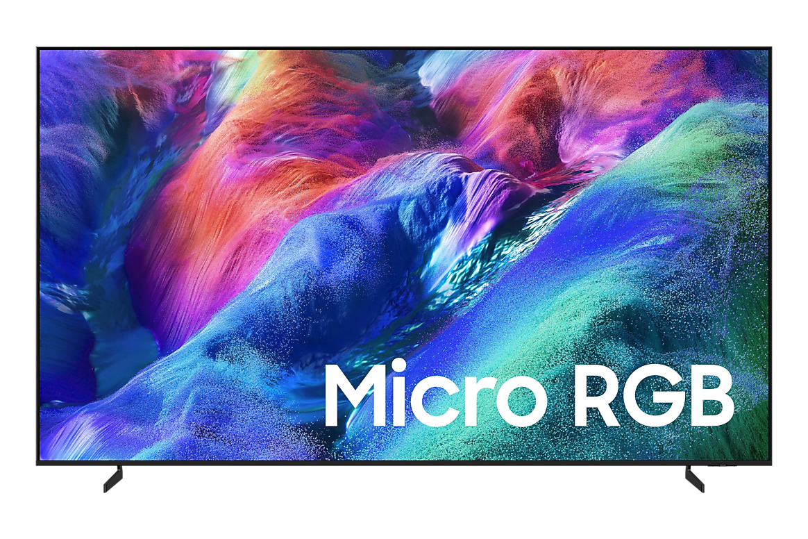 SAMSUNG MRA100R85HK Micro RGB R85H 4K Samsung Vision AI Smart TV