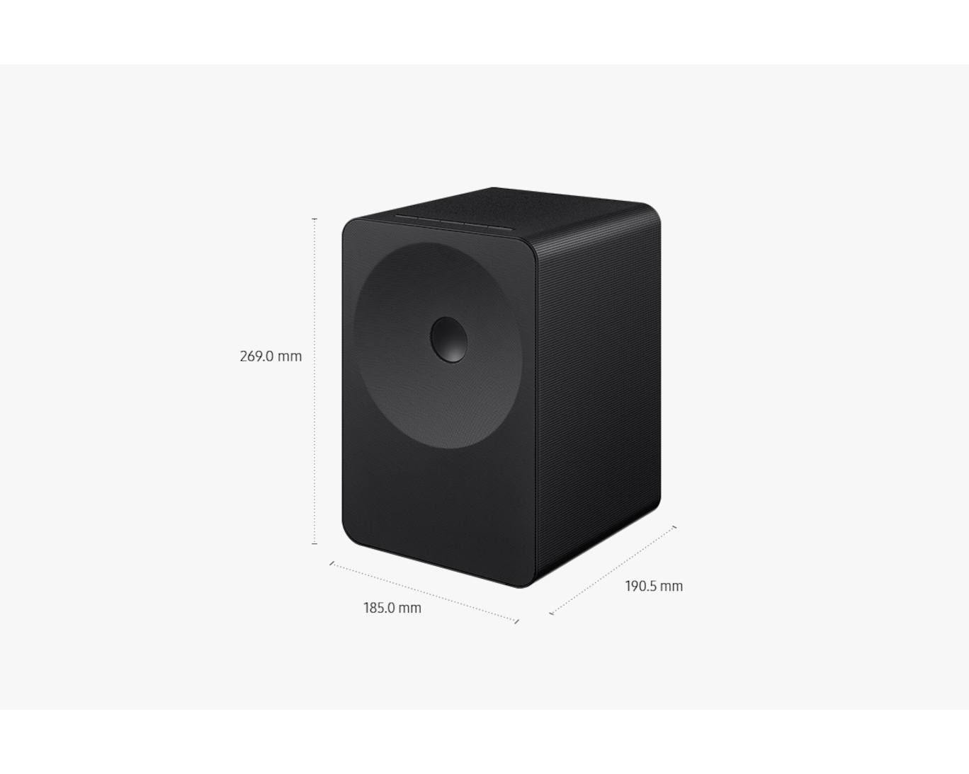 SAMSUNG HW-LS70H/XS Studio 7 LS70H WiFi-Bluetooth Wireless Speaker