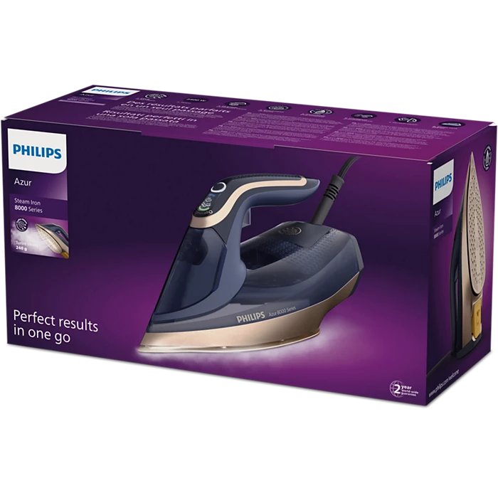PHILIPS DST8050/26 Steam Iron