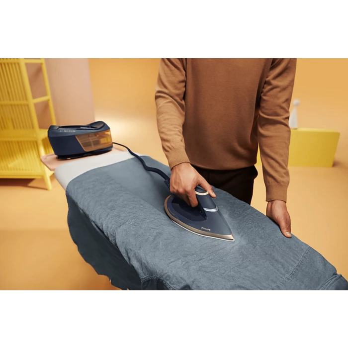 PHILIPS PSG6066/20 Steam Generator Iron