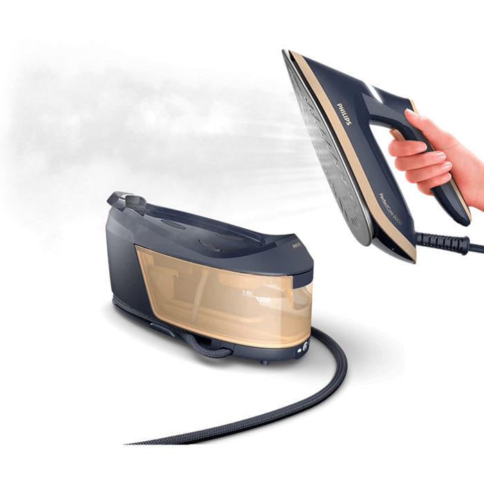 PHILIPS PSG6066/20 Steam Generator Iron
