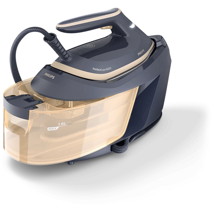 PHILIPS PSG6066/20 Steam Generator Iron