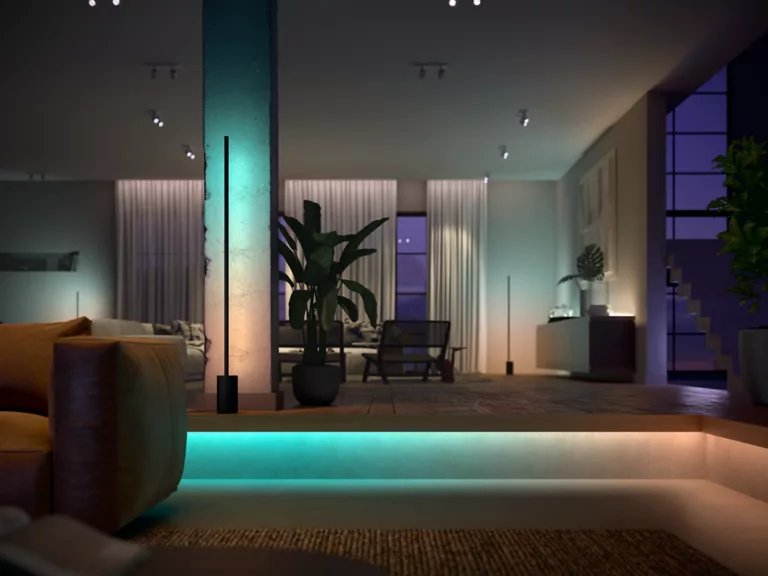 PHILIPS Hue gradient lightstrip ext APR