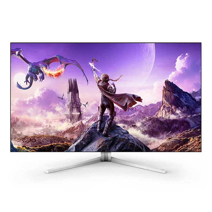 PHILIPS PHI-42M2N8900 UHD QD-OLED Monitor 42”