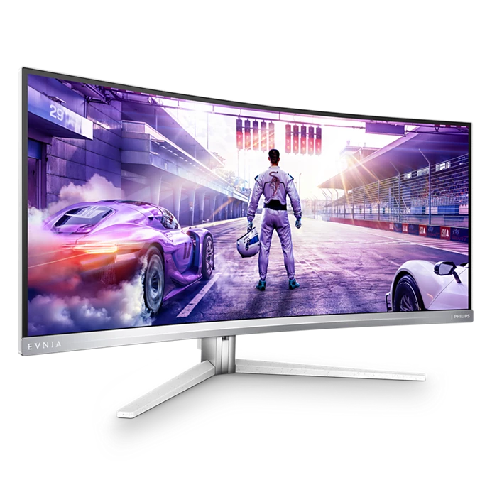 PHILIPS PHI-34M2C8600 WQHD Curved Monitor 34”