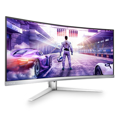 PHILIPS PHI-34M2C8600 WQHD Curved Monitor 34”