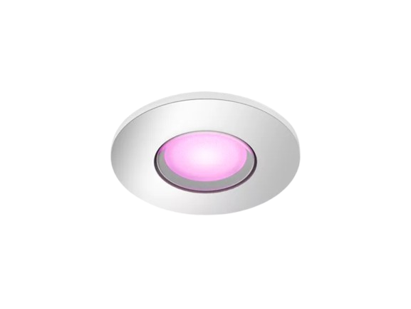 PHILIPS Xamento Hue Recessed chrome 1x4.2W