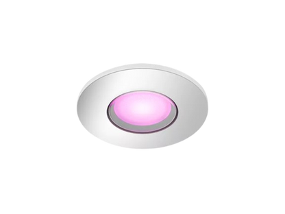 PHILIPS Xamento Hue Recessed chrome 1x4.2W