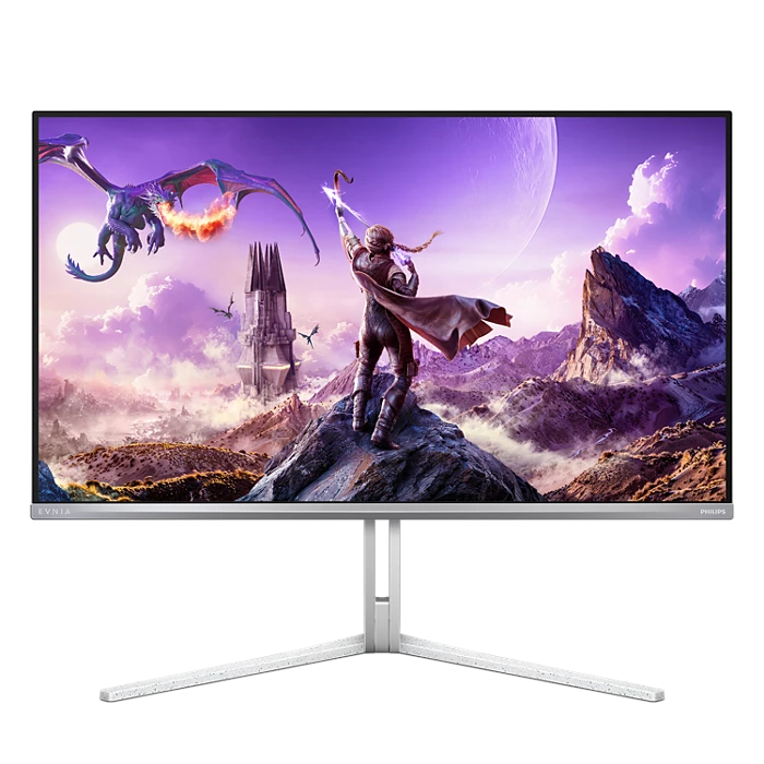 PHILIPS PHI-32M2N8900 UHD QD-OLED Monitor 31.5”