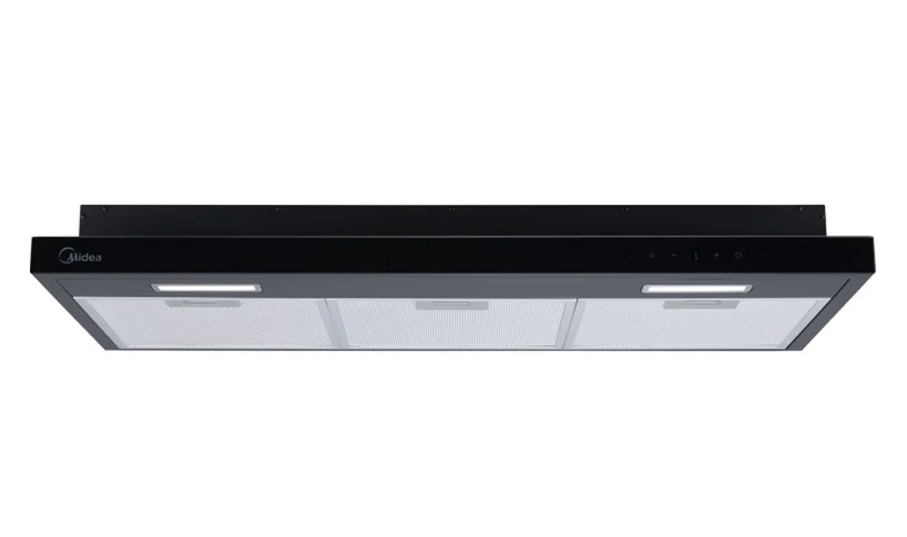 MIDEA MH90F26ET26BB-SG Slimline Hood 90cm