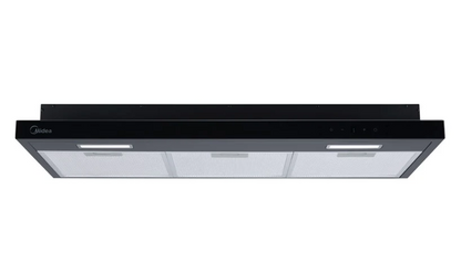 MIDEA MH90F26ET26BB-SG Slimline Hood 90cm
