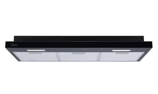 MIDEA MH90F26ET26BB-SG Slimline Hood 90cm