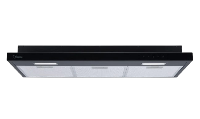 MIDEA MH90F26ET26BB-SG Slimline Hood 90cm