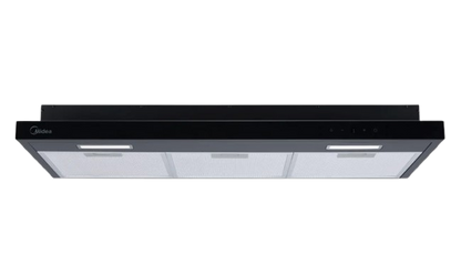 MIDEA MH90F26ET26BB-SG Slimline Hood 90cm