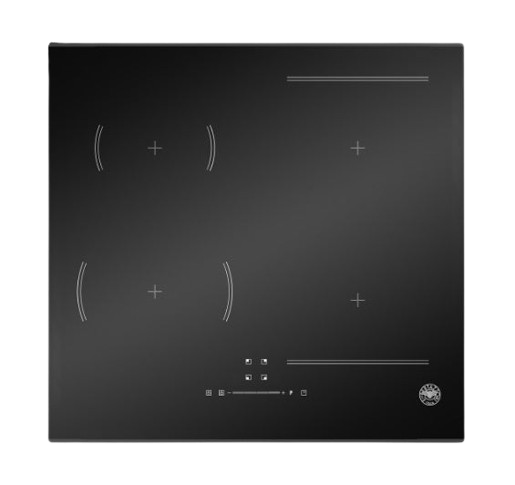 BERTAZZONI P604I1B26NVS KPL60PLAG1XA Hob + Hood Combo