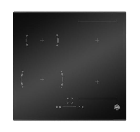 BERTAZZONI P604I1B26NVS K60TELXA Hob + Hood Combo