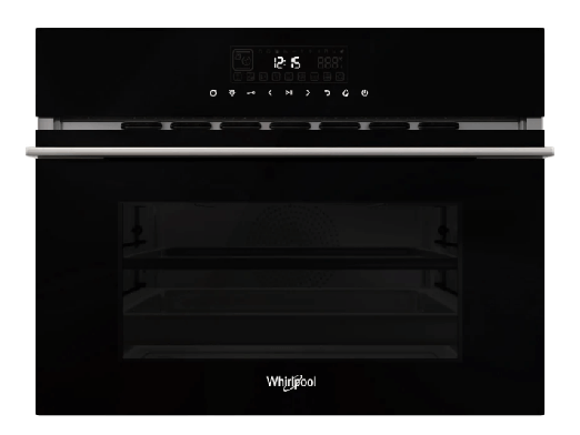 WHIRLPOOL W3 MS450 Build-In Combi Steam Oven 58L
