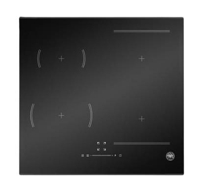 BERTAZZONI P604I1B26NVS K60TELXA Hob + Hood Combo