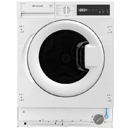 BRANDT WDB485QJA WASHER/DRYER-8/5KG