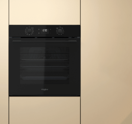 WHIRLPOOL W4 OMK58RU1BA Build-In Oven 71L