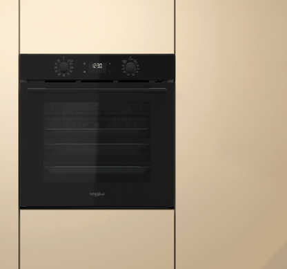 WHIRLPOOL W4 OMK58RU1BA Build-In Oven 71L