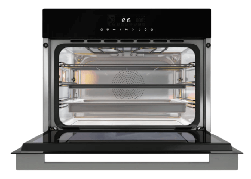 WHIRLPOOL W3 MS450 Build-In Combi Steam Oven 58L