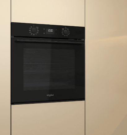 WHIRLPOOL W4 OMK58RU1BA Build-In Oven 71L
