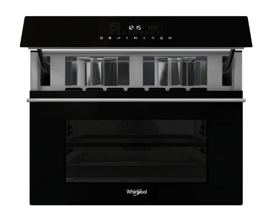 WHIRLPOOL W3 MS450 Build-In Combi Steam Oven 58L