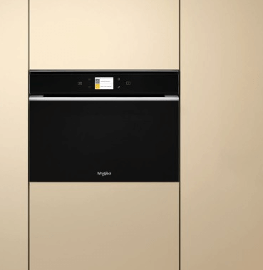 WHIRLPOOL W9 MW261BLAUS Build-In Microwave Oven