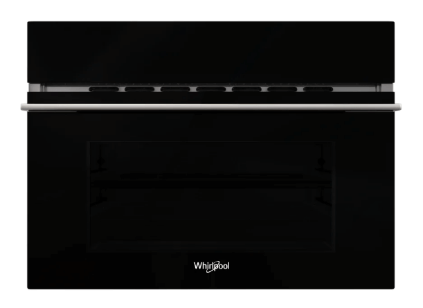 WHIRLPOOL W3 MS450 Build-In Combi Steam Oven 58L