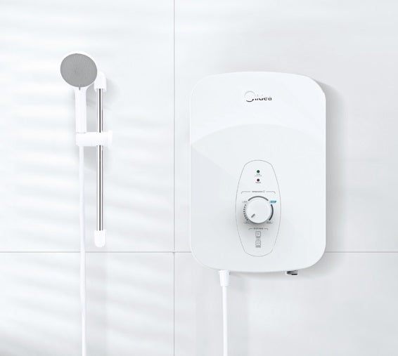 MIDEA MWH-33MQNSG(W)-WB Water Heater