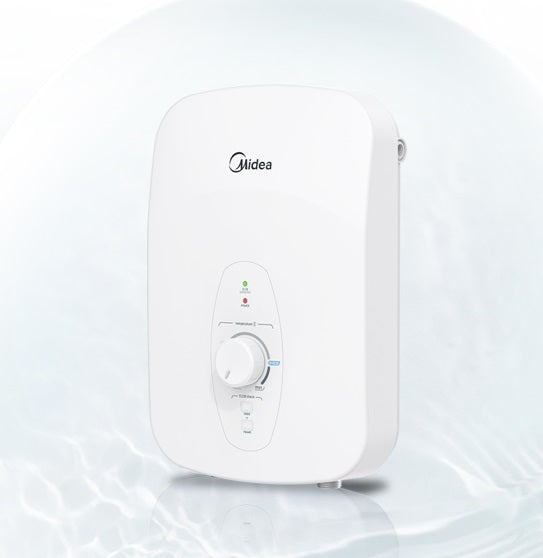 MIDEA MWH-33MQNSG(W)-WB Water Heater