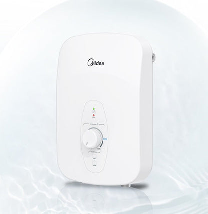 MIDEA MWH-33MQNSG(W)-WB Water Heater