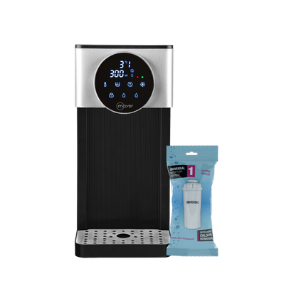 MAYER MMIWD3800C Instant Hot &amp; Cold Water Dispenser with Filter 3.8L
