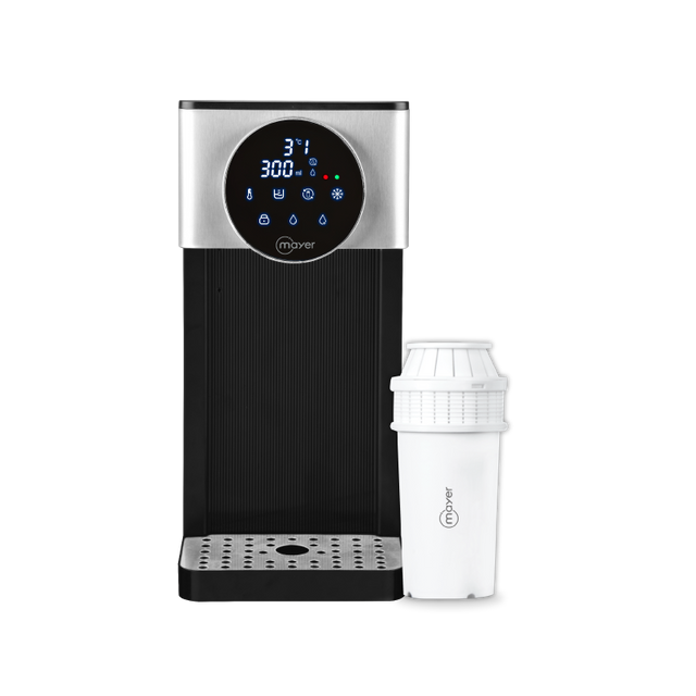 MAYER MMIWD3800C Instant Hot &amp; Cold Water Dispenser with Filter 3.8L