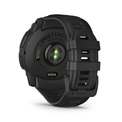 GARMIN Instinct 3 Tactical AMOLED Rugged  Outdoor GPS Smartwatches
