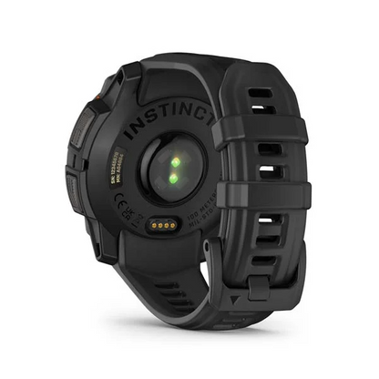 GARMIN Instinct 3 Solar Rugged outdoor GPS smartwatches