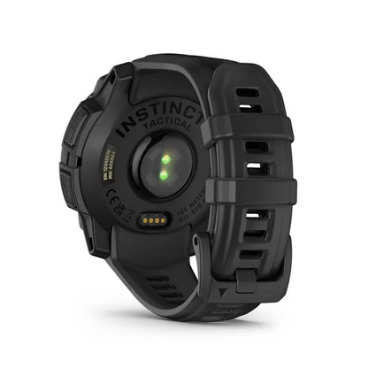 GARMIN Instinct 3 Tactical Solar Rugged Outdoor GPS Smartwatches